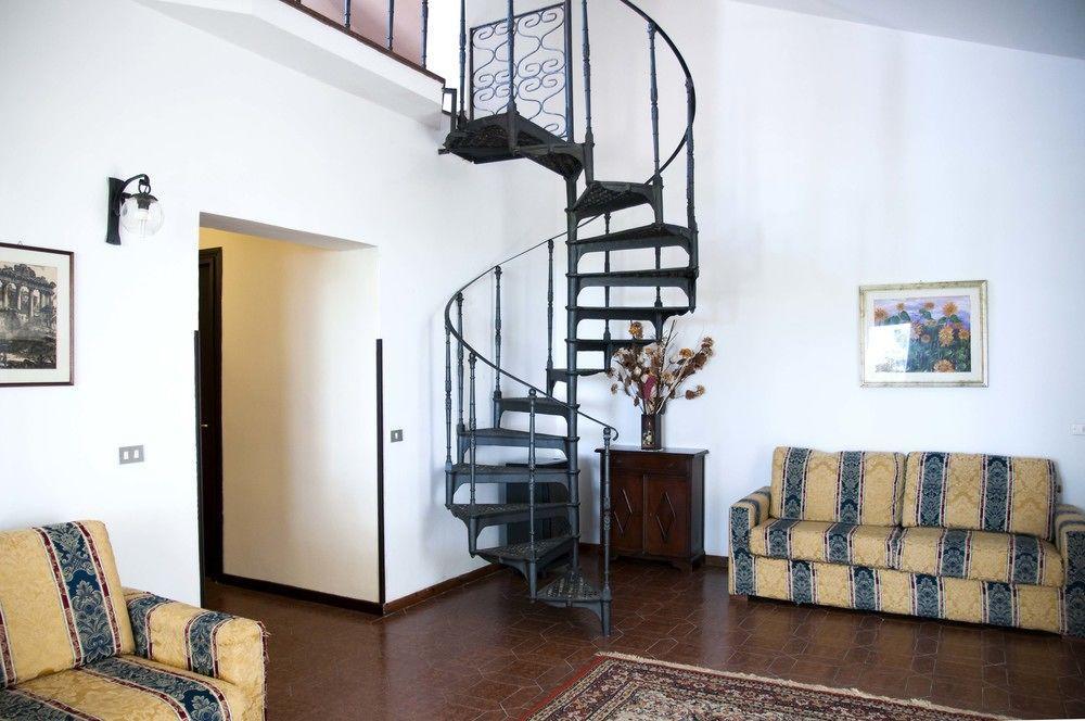 Hotel Villa Maria Luigia Frascati Bagian luar foto