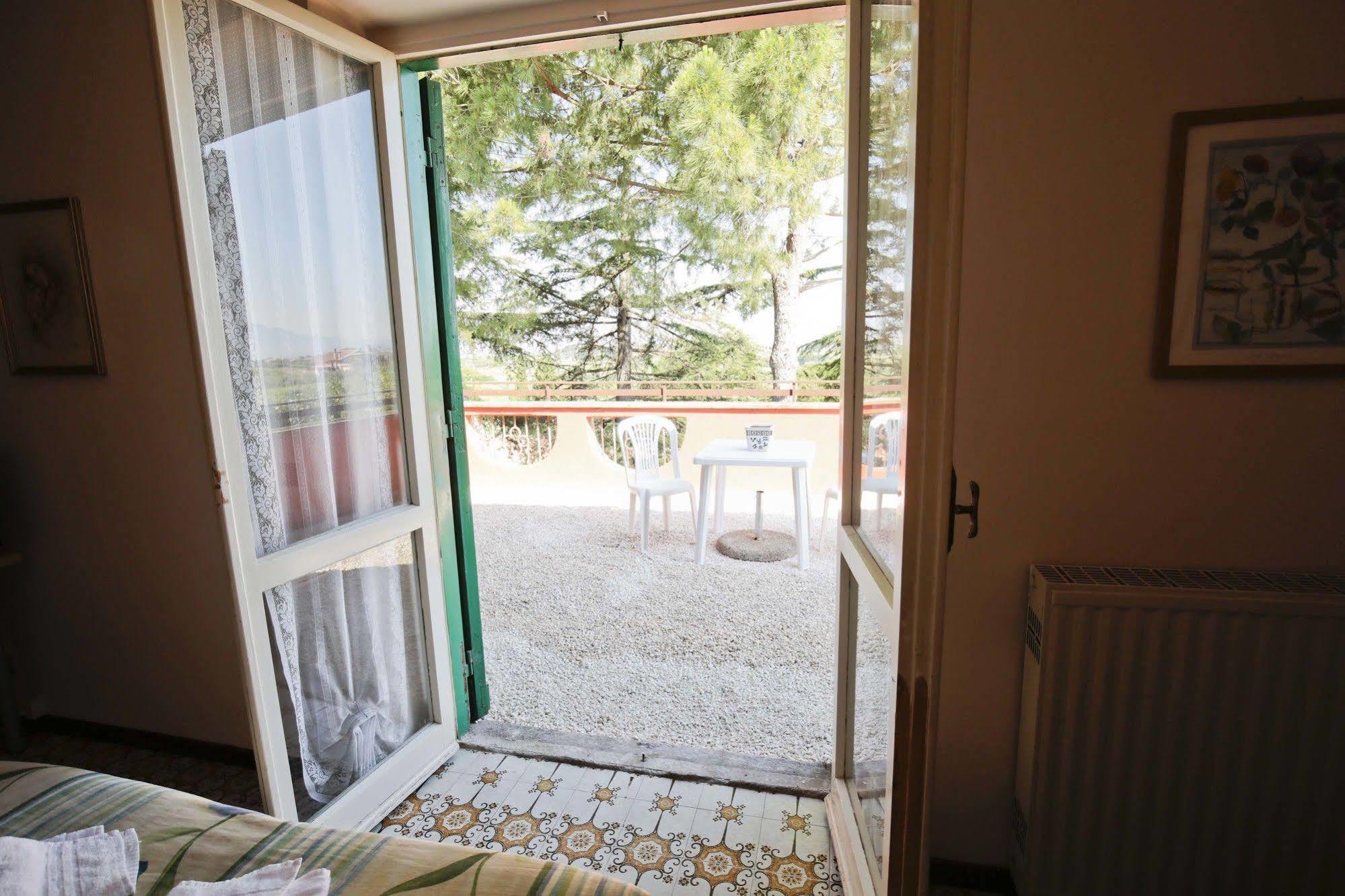 Hotel Villa Maria Luigia Frascati Bagian luar foto