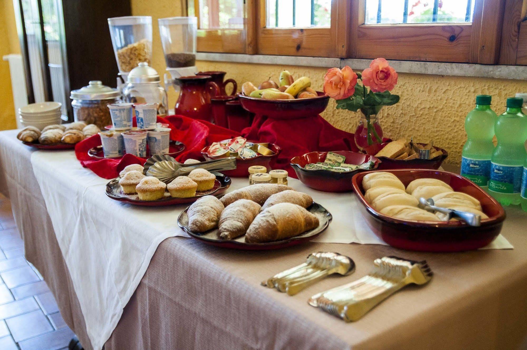 Hotel Villa Maria Luigia Frascati Bagian luar foto