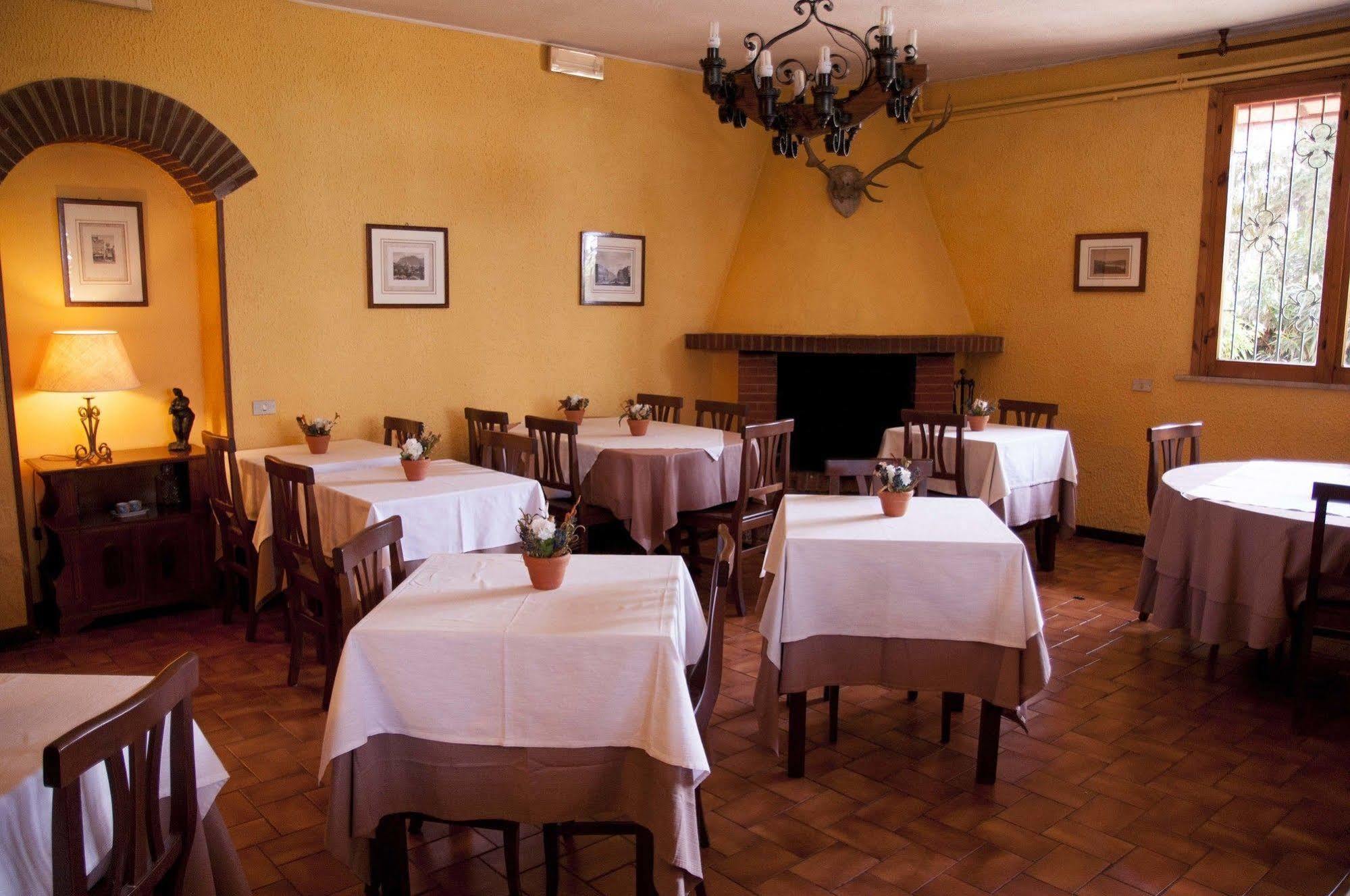 Hotel Villa Maria Luigia Frascati Bagian luar foto
