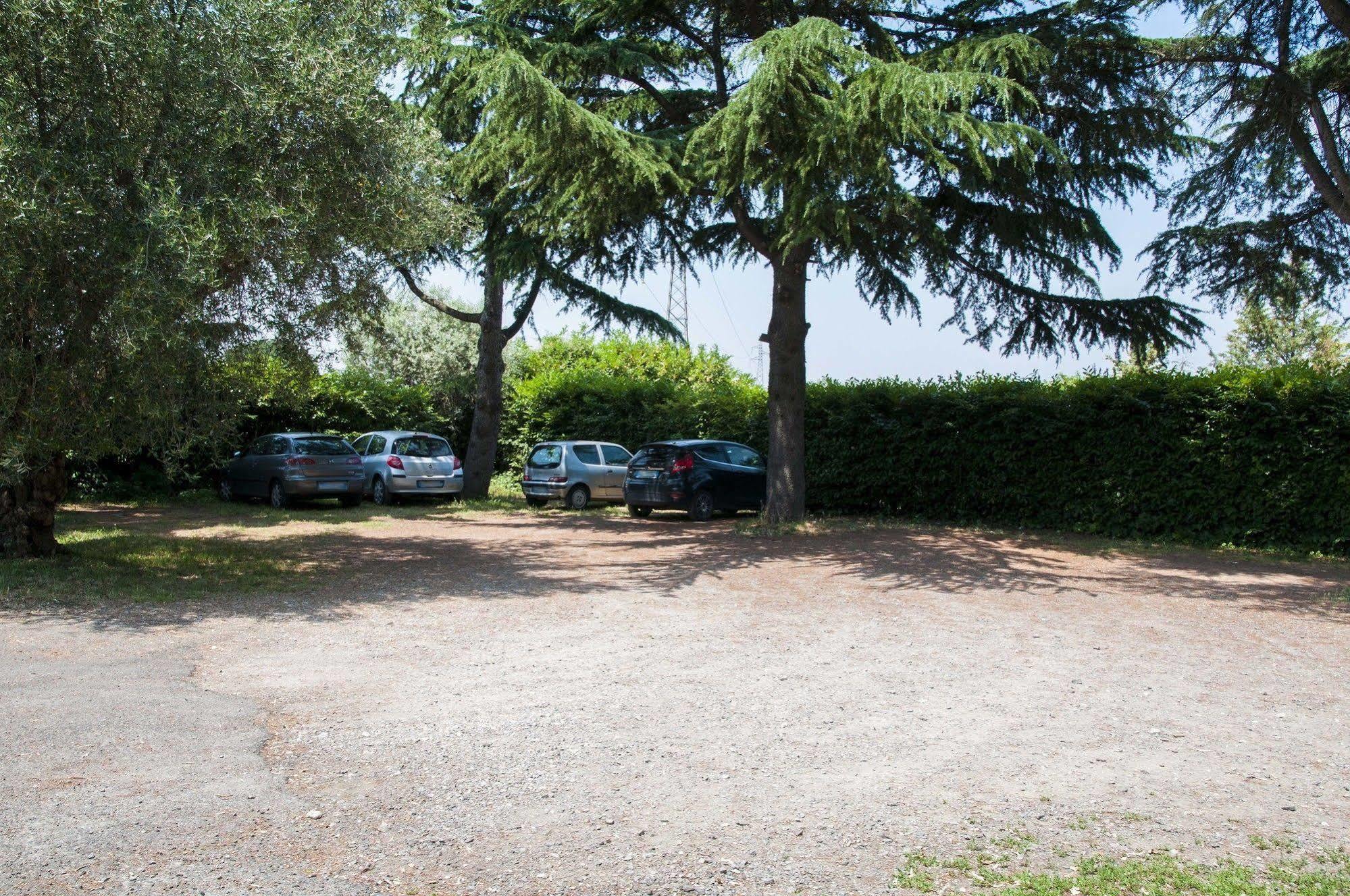 Hotel Villa Maria Luigia Frascati Bagian luar foto