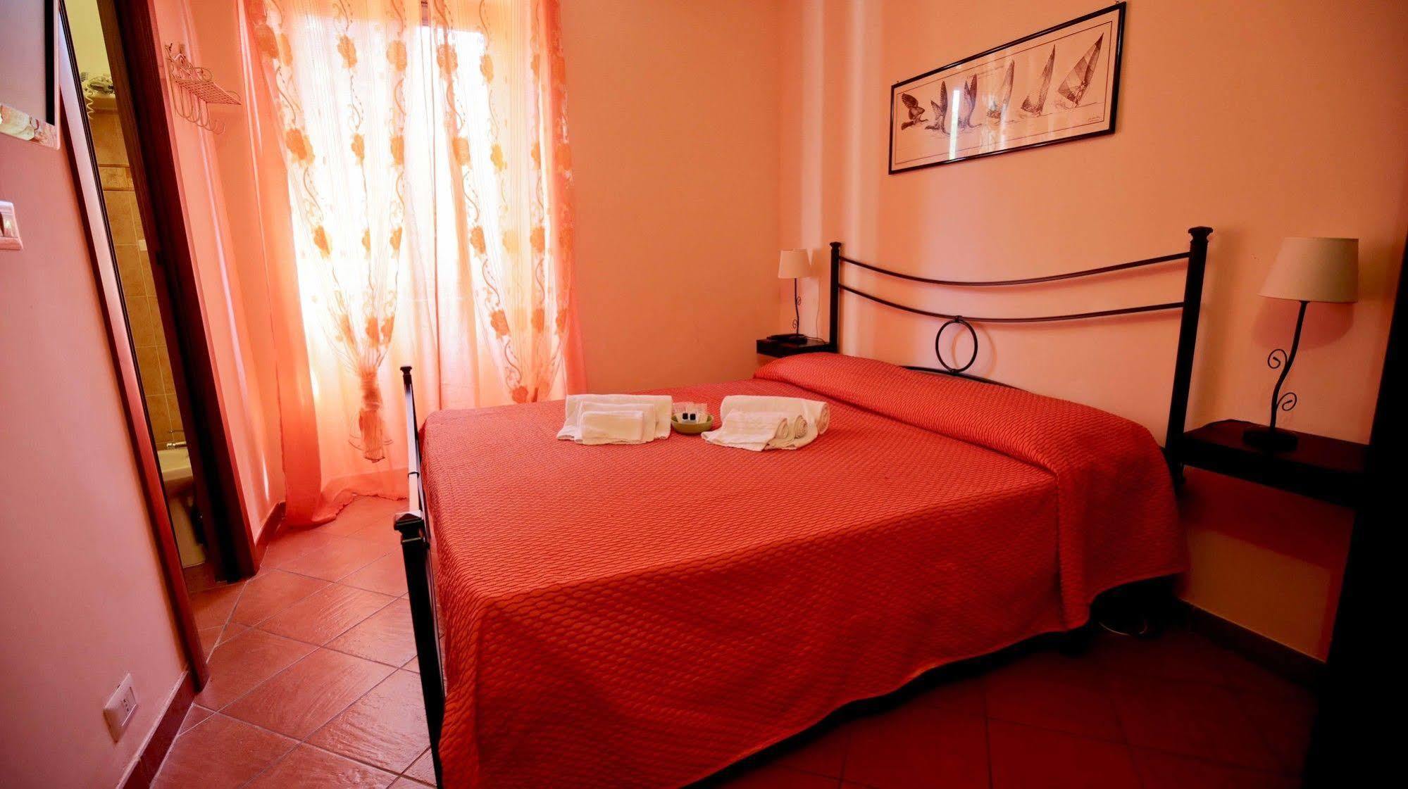 Hotel Villa Maria Luigia Frascati Bagian luar foto