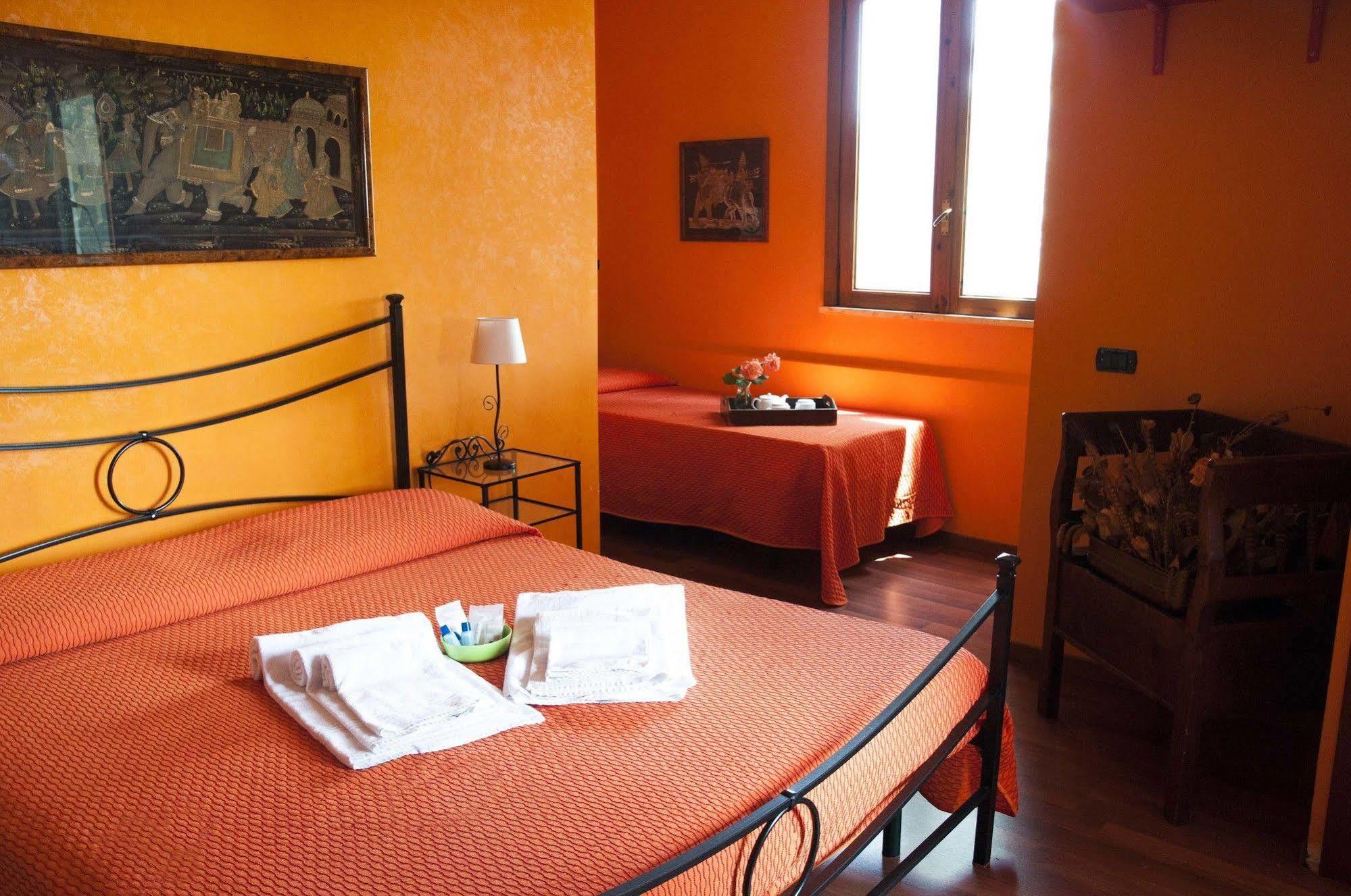 Hotel Villa Maria Luigia Frascati Bagian luar foto